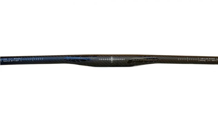 Manillar mtb EXTRALITE Hyperbar 3