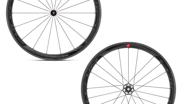 Juego ruedas FULCRUM Wind 40C zapata 2025