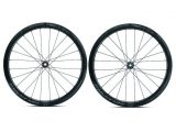 Juego ruedas FULCRUM Wind 42 disco 2-Way Fit  (cubierta/tubeless)