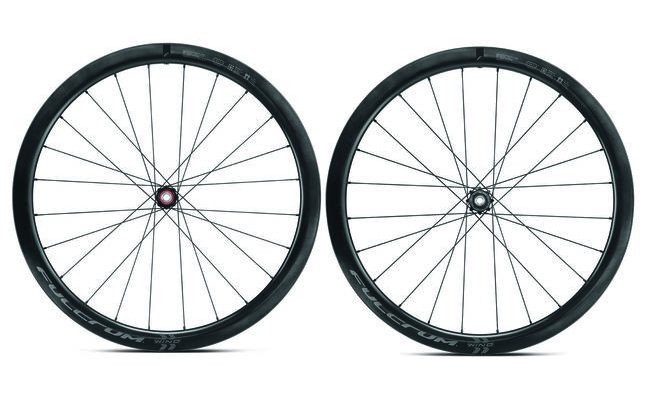 Juego ruedas FULCRUM Wind 42 disco 2-Way Fit  (cubierta/tubeless)
