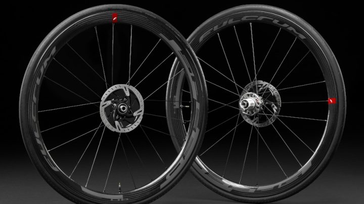 Juego ruedas Fulcrum Speed 40 DB 2WF 2025