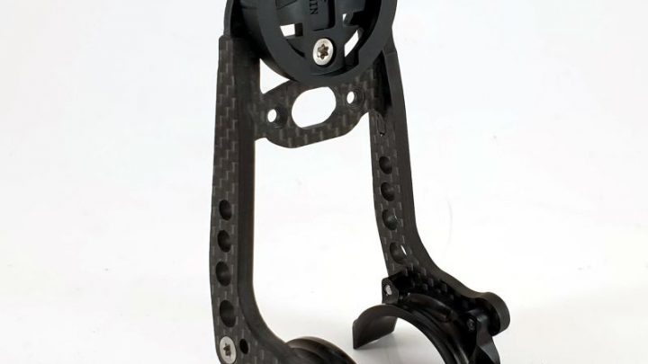 Soporte Garmin potencia Extralite HyperStem CH-02