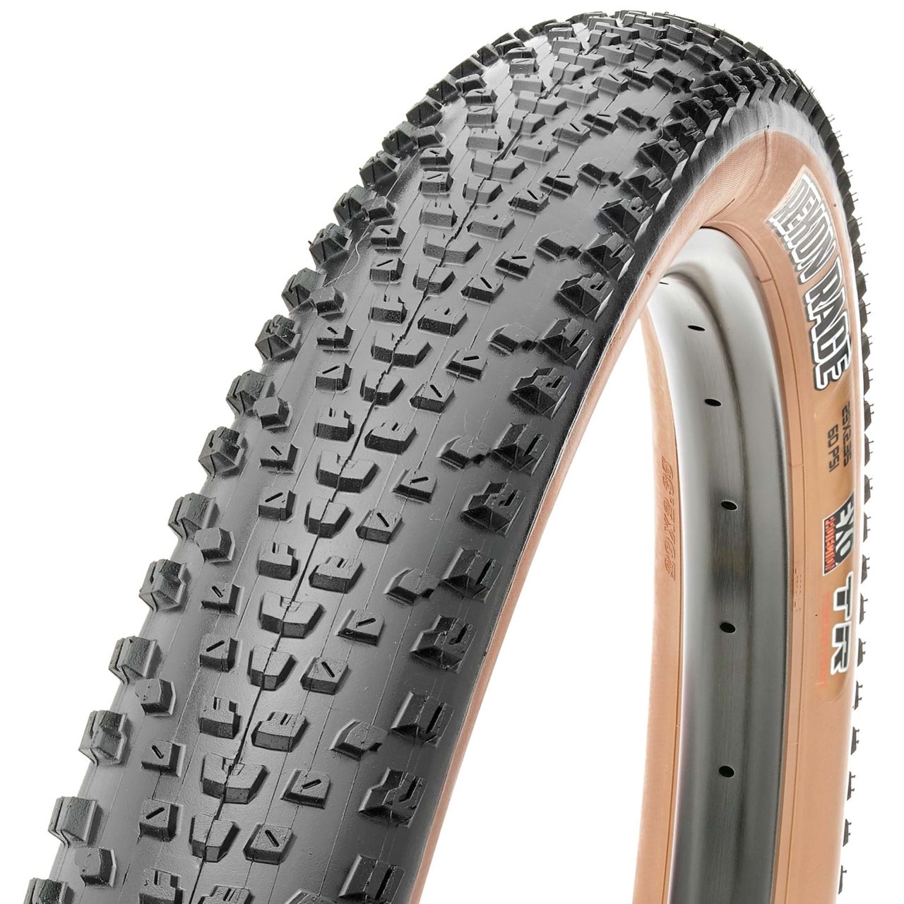 Cubierta Tubeless Maxxis Rekon Race 29x2 25 EXO TR Tanwall 
