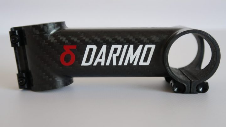 Potencia DARIMO IX2 acabado 3K