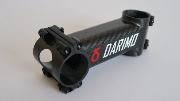 Potencia DARIMO IX4 acabado 3K