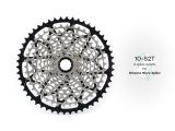 Cassette GARBARUK Shimano Spline 12 velocidades 10-52