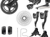 Grupo completo Campagnolo Chorus 12V DISCO