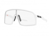 Gafas Oakley Sutro clear blanco mate fotocromáticas