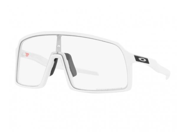 Gafas Oakley Sutro clear blanco mate fotocromática