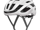 Casco Abus Airbreaker talla M blanco polar matte