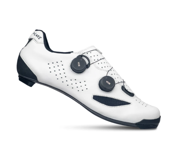 Lake CX239 blanco negro Zapatillas LAKE CX239