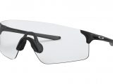 Gafas Oakley Evzero blades negro mate fotocromáticas