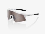 Gafas 100% Speedcraft XS blanco mate silver 61005-000-76