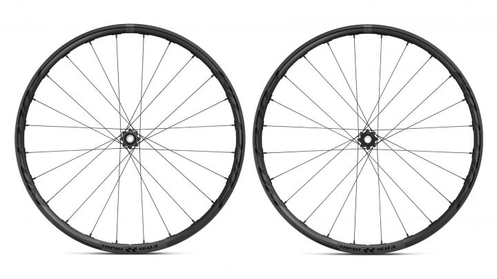 Juego ruedas Fulcrum Rapid Red 300 2025