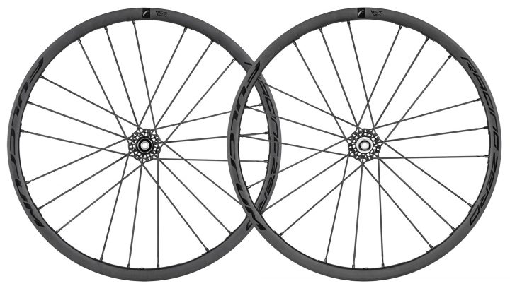 Juego ruedas FULCRUM Racing Zero Competizione disco 2025