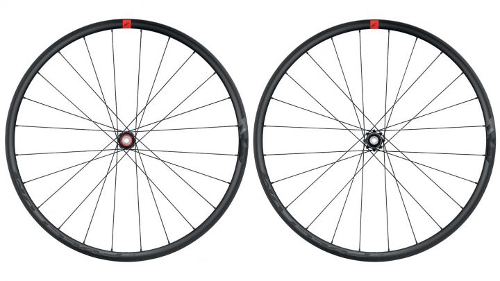 Juego ruedas FULCRUM Racing 5 disco 2025