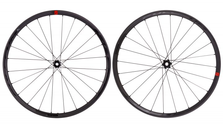Juego ruedas Fulcrum Speed 25 disco cubierta/tubeless