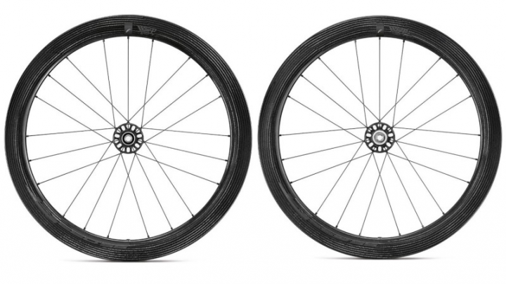 Juego ruedas Fulcrum Speed 55 competizione DB