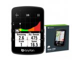 GPS BRYTON rider 650 E