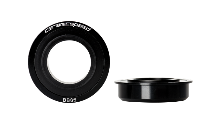 Pedalier ceramicspeed BB86 para SRAM DUB carretera