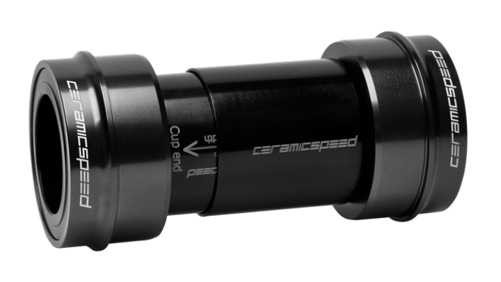 Pedalier ceramicspeed PF30 para SRAM DUB carretera