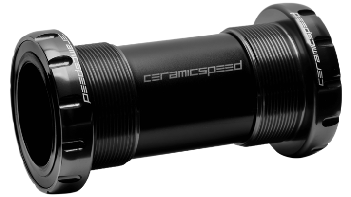 Pedalier ceramicspeed ITA para SRAM DUB carretera