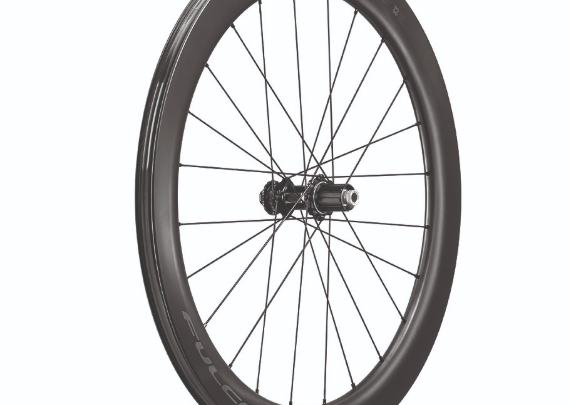 Juego ruedas FULCRUM Wind 57 disco (cubierta/tubeless)