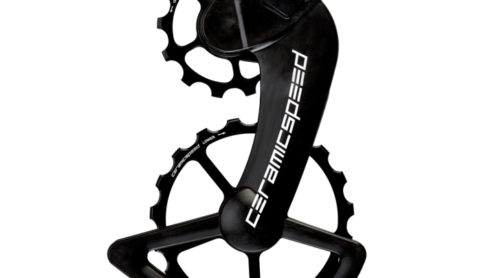 Pata/Rulinas de cambio CeramicSpeed Campagnolo 12 EPS