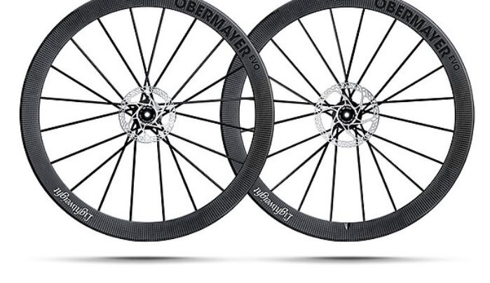 Ruedas LIGHTWEIGHT  Obermayer EVO disco