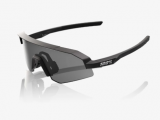 Gafas 100% slendale youth negro mate
