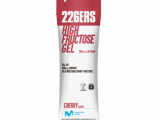 Gel 226ers HIGH FUCTOSE GEL sabor Cherry con cafeina 160 mg.