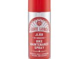 JUICE LUBES spray mantenimiento 400 ml