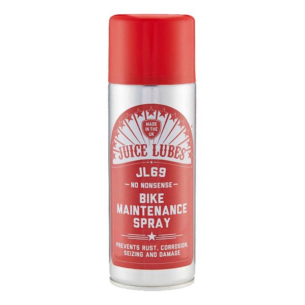 JUICE LUBES spray mantenimiento 400 ml > Bike Gourmet