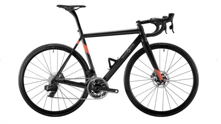 Bicicleta Officine Matteo SL Disco Shimano Ultegra Di2 12v