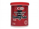 BOMPAR grasa especial de montaje roja
