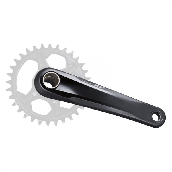 Bielas Shimano XT M8100 1x12 vel.