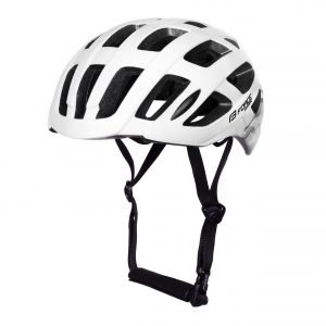 Casco FORCE hawk blanco