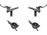 Conjunto de freno de disco Shimano XT M8100