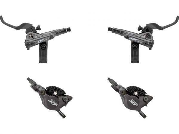 Conjunto de freno de disco Shimano XT M8100