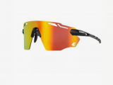Gafas EASSUN Fartlek negro, lente fhoto chromic red