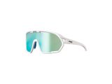 Gafas EASSUN paradiso blanco mate y lente azul