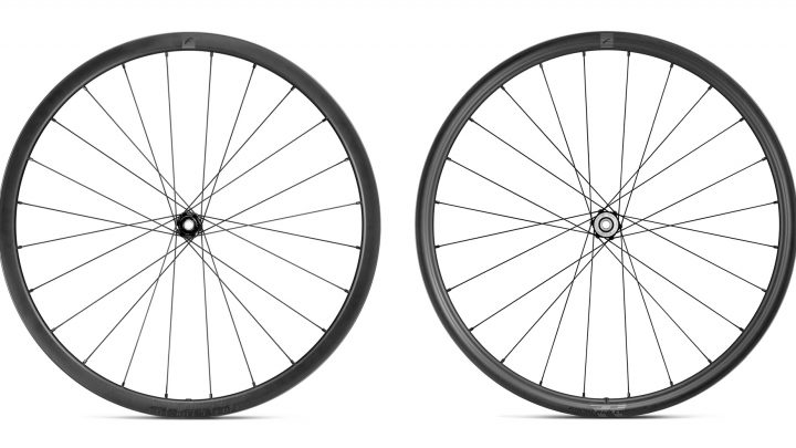 Juego ruedas Fulcrum Rapid Red Carbon