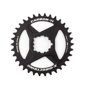 Plato CARBON TI mtb Sram 34 dientes redondo
