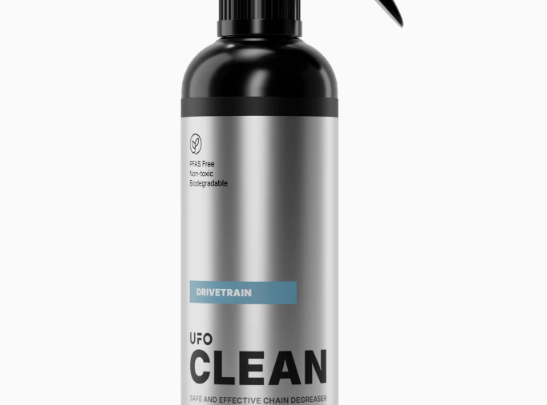 UFO CERAMICSPEED clean drivetrain 500 ml.