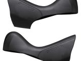 Gomas manetas SHIMANO 105 ST-RS685 negro