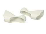Gomas manetas Shimano Ultegra ST 6800 blancas