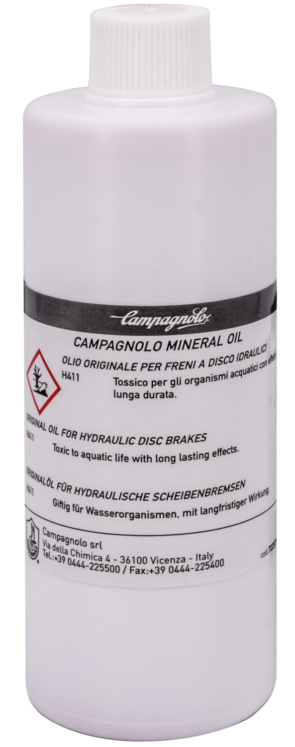 Aceite mineral CAMPAGNOLO rojo 350 ml 1