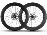 Juego ruedas PARCOURS Chrono 68/75 mm disco