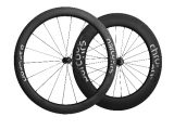 Juego ruedas PARCOURS Passista/Chrono 56/86 mm para zapata