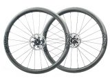 Juego ruedas PARCOURS ronda 35/39 mm disco